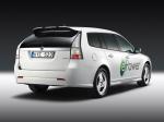 Saab 9-3 ePower Concept 2010 года
